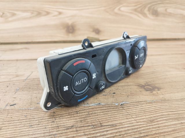 bontott FORD MONDEO III Fűtéskapcsoló (digit klímás)