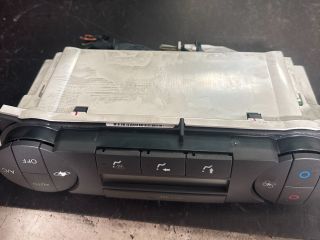 bontott FORD MONDEO III Fűtéskapcsoló (digit klímás)