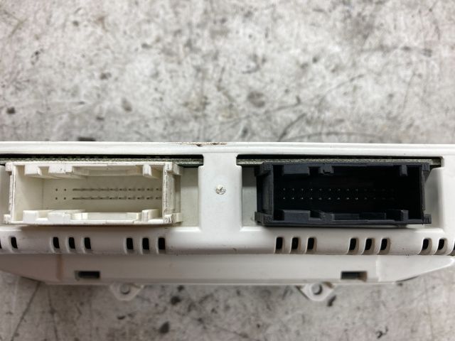 bontott FORD MONDEO III Fűtéskapcsoló (digit klímás)