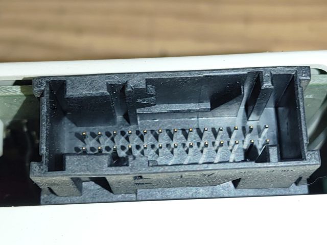 bontott FORD MONDEO III Fűtéskapcsoló (digit klímás)