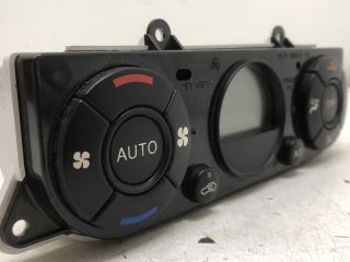 bontott FORD MONDEO III Fűtéskapcsoló (digit klímás)