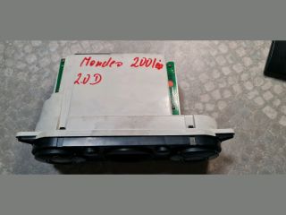 bontott FORD MONDEO III Fűtéskapcsoló (digit klímás)