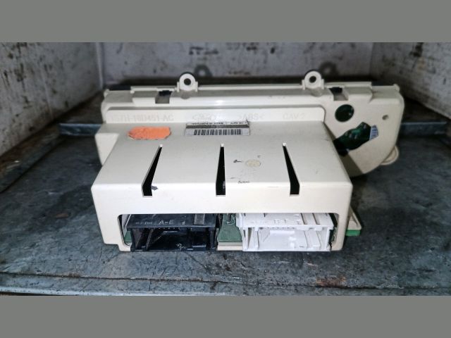 bontott FORD MONDEO III Fűtéskapcsoló (digit klímás)