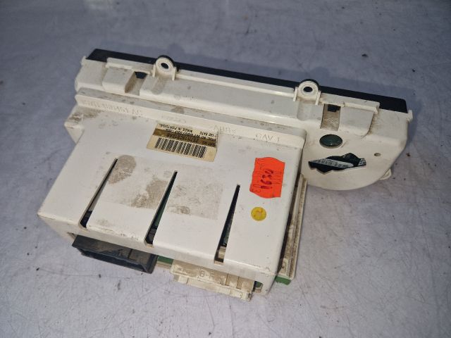 bontott FORD MONDEO III Fűtéskapcsoló (digit klímás)