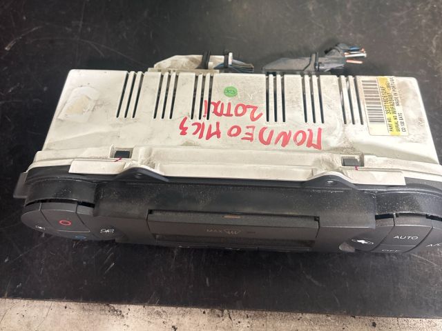 bontott FORD MONDEO III Fűtéskapcsoló (digit klímás)