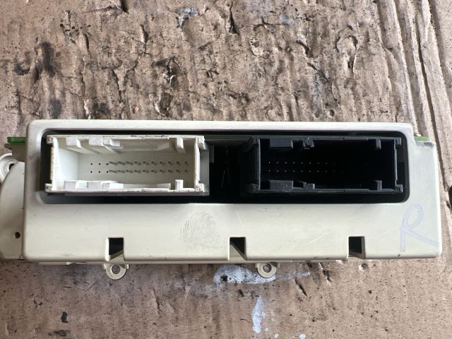 bontott FORD MONDEO III Fűtéskapcsoló (digit klímás)