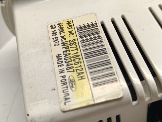 bontott FORD MONDEO III Fűtéskapcsoló (digit klímás)