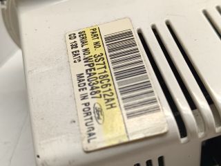 bontott FORD MONDEO III Fűtéskapcsoló (digit klímás)