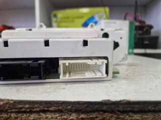 bontott FORD MONDEO III Fűtéskapcsoló (digit klímás)