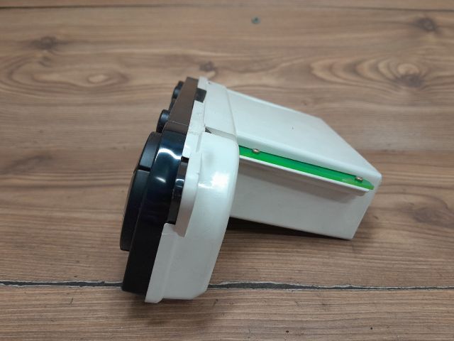 bontott FORD MONDEO III Fűtéskapcsoló (digit klímás)