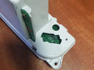 bontott FORD MONDEO III Fűtéskapcsoló (digit klímás)