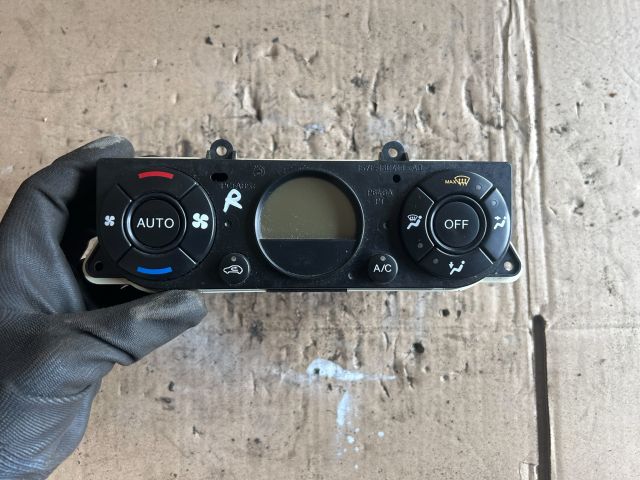 bontott FORD MONDEO III Fűtéskapcsoló (digit klímás)