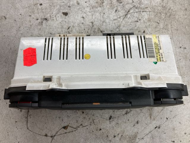 bontott FORD MONDEO III Fűtéskapcsoló (digit klímás)