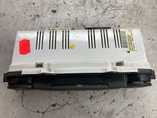 bontott FORD MONDEO III Fűtéskapcsoló (digit klímás)