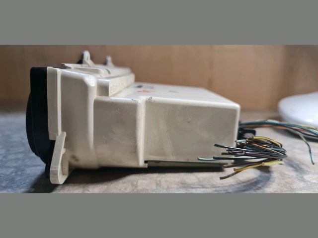 bontott FORD MONDEO III Fűtéskapcsoló (digit klímás)