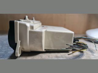 bontott FORD MONDEO III Fűtéskapcsoló (digit klímás)