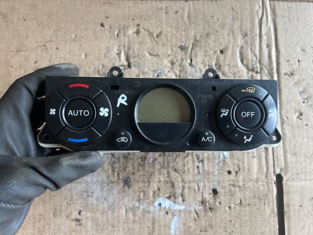 bontott FORD MONDEO III Fűtéskapcsoló (digit klímás)