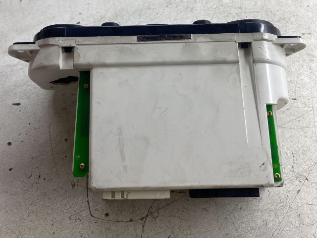 bontott FORD MONDEO III Fűtéskapcsoló (digit klímás)