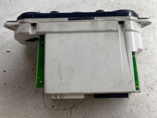 bontott FORD MONDEO III Fűtéskapcsoló (digit klímás)