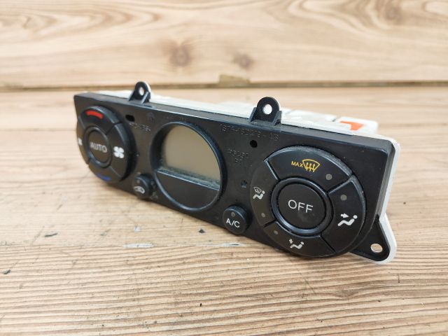 bontott FORD MONDEO III Fűtéskapcsoló (digit klímás)