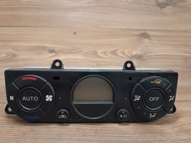 bontott FORD MONDEO III Fűtéskapcsoló (digit klímás)