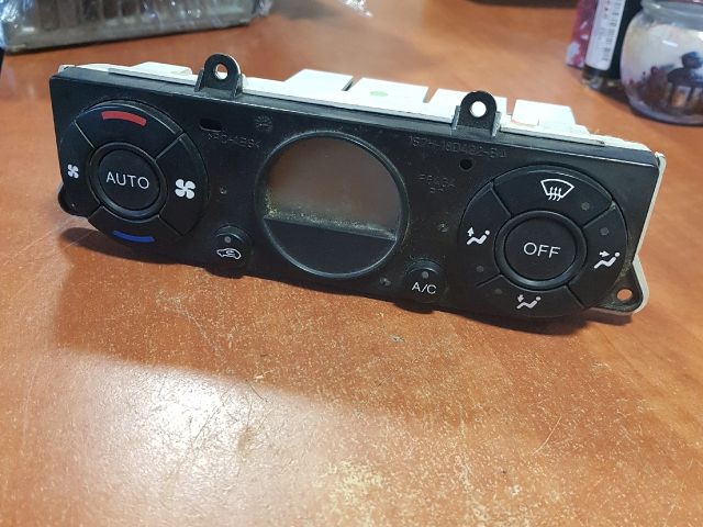 bontott FORD MONDEO III Fűtéskapcsoló (digit klímás)
