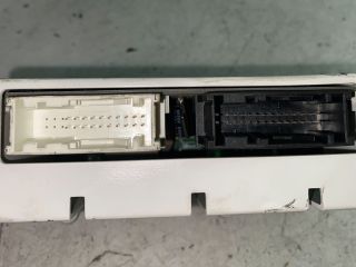 bontott FORD MONDEO III Fűtéskapcsoló (digit klímás)