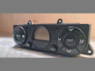 bontott FORD MONDEO III Fűtéskapcsoló (digit klímás)