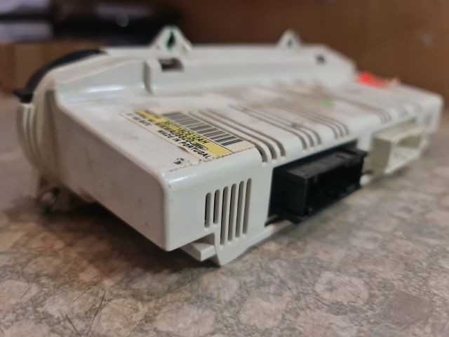 bontott FORD MONDEO III Fűtéskapcsoló (digit klímás)