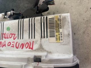 bontott FORD MONDEO III Fűtéskapcsoló (digit klímás)