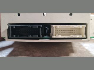 bontott FORD MONDEO III Fűtéskapcsoló (digit klímás)