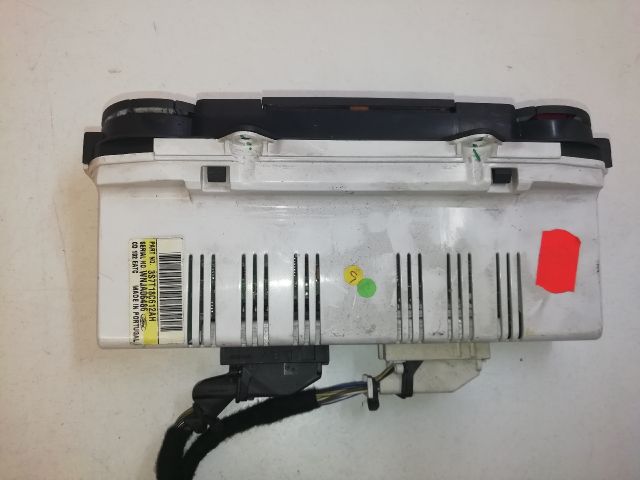 bontott FORD MONDEO III Fűtéskapcsoló (digit klímás)