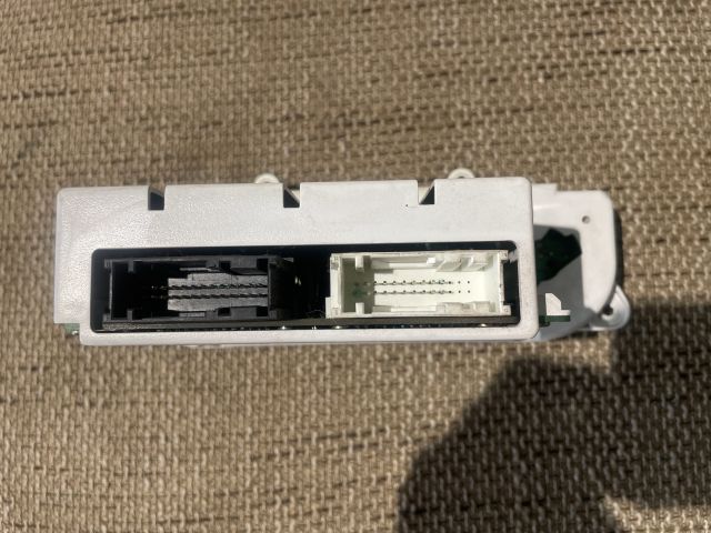 bontott FORD MONDEO III Fűtéskapcsoló (digit klímás)