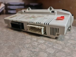 bontott FORD MONDEO III Fűtéskapcsoló (digit klímás)