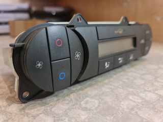 bontott FORD MONDEO III Fűtéskapcsoló (digit klímás)