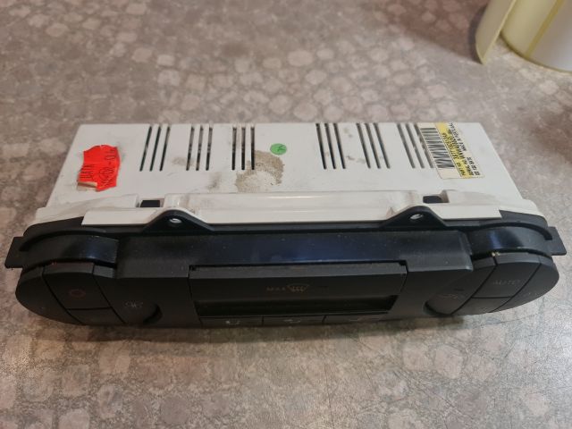 bontott FORD MONDEO III Fűtéskapcsoló (digit klímás)