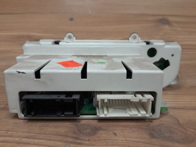 bontott FORD MONDEO III Fűtéskapcsoló (digit klímás)