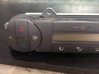 bontott FORD MONDEO III Fűtéskapcsoló (digit klímás)