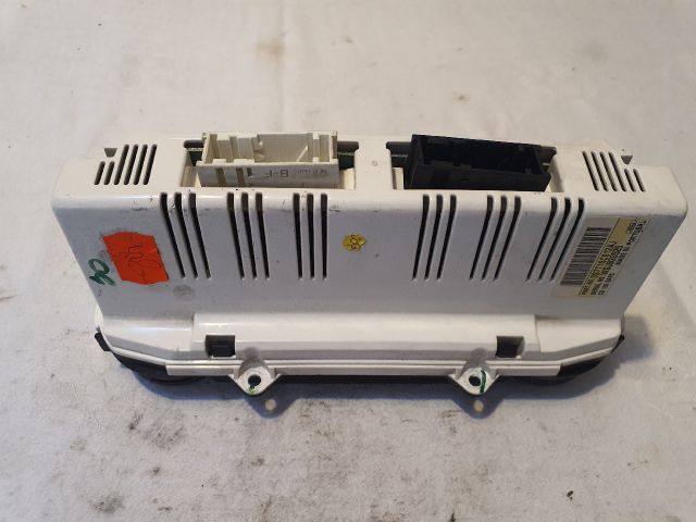 bontott FORD MONDEO III Fűtéskapcsoló (digit klímás)