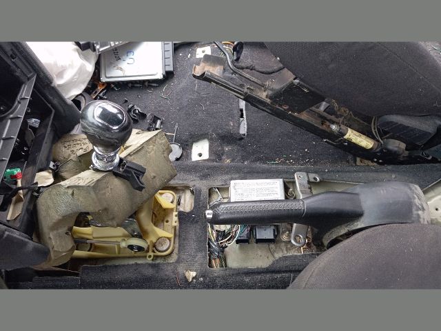 bontott FORD MONDEO III Fűtéskapcsoló (digit klímás)