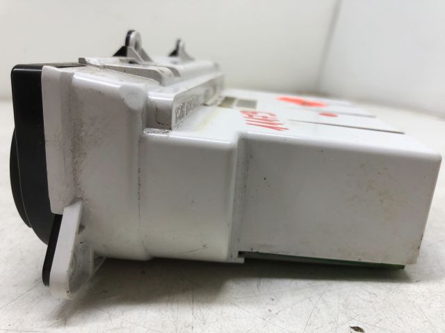 bontott FORD MONDEO III Fűtéskapcsoló (digit klímás)