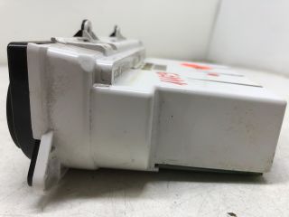 bontott FORD MONDEO III Fűtéskapcsoló (digit klímás)