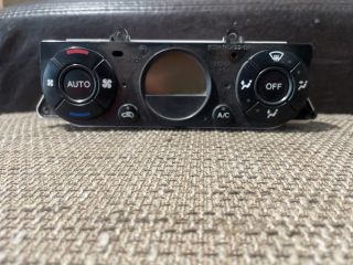 bontott FORD MONDEO III Fűtéskapcsoló (digit klímás)