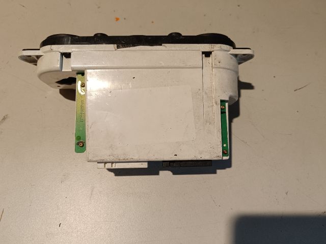 bontott FORD MONDEO III Fűtéskapcsoló (digit klímás)