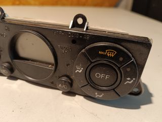 bontott FORD MONDEO III Fűtéskapcsoló (digit klímás)