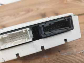 bontott FORD MONDEO III Fűtéskapcsoló (digit klímás)