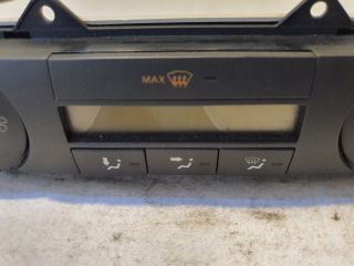 bontott FORD MONDEO III Fűtéskapcsoló (digit klímás)