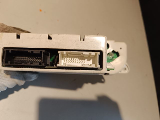 bontott FORD MONDEO III Fűtéskapcsoló (digit klímás)