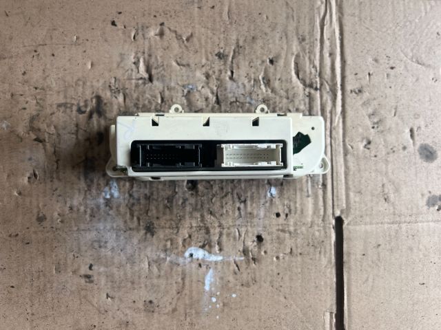 bontott FORD MONDEO III Fűtéskapcsoló (digit klímás)