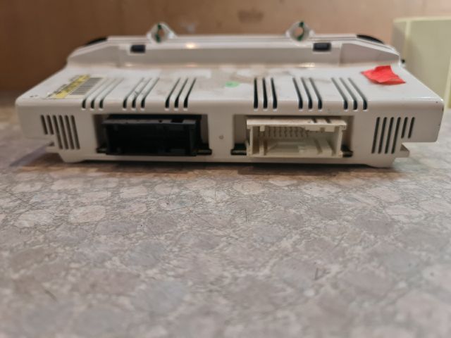 bontott FORD MONDEO III Fűtéskapcsoló (digit klímás)